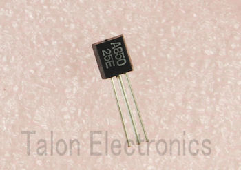  2SA850 PNP AF Amp / Driver Transistor