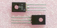  2SA899 PNP Silicon Transistor (2SA899-B)