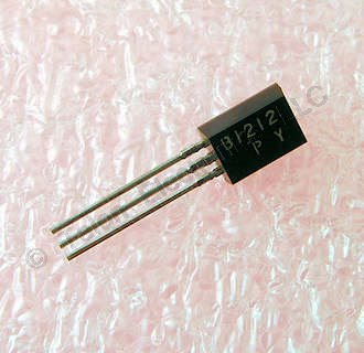2SB1212 PNP Silicon Transistor