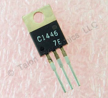 2SC1446  NPN Silicon Transistor