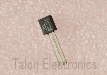 2SC1735 NPN Silicon Transistor