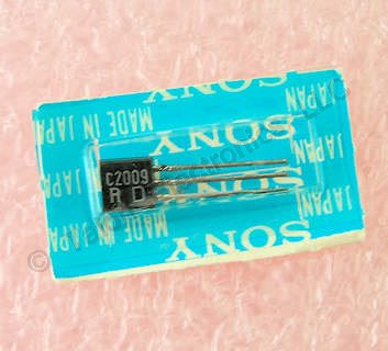 2SC2009  NPN Silicon Transistor