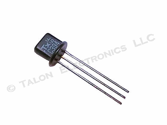 2SC394 NPN Silicon Transistor 2SC394(Y)