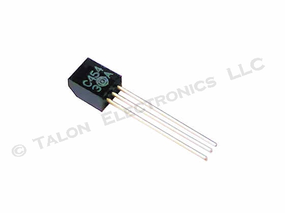  2SC454(A) NPN Silicon Transistor