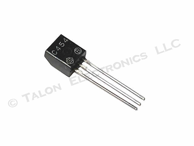  2SC454(B) NPN Silicon Transistor