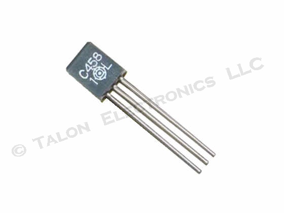  2SC458  NPN Silicon Transistor 2SC458(B)