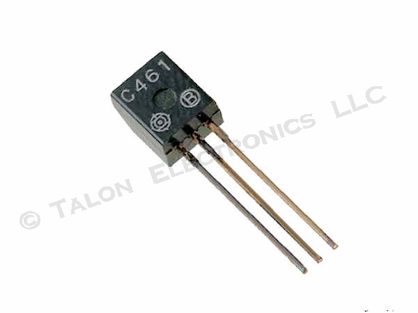  2SC461 NPN Silicon Signal Transistor