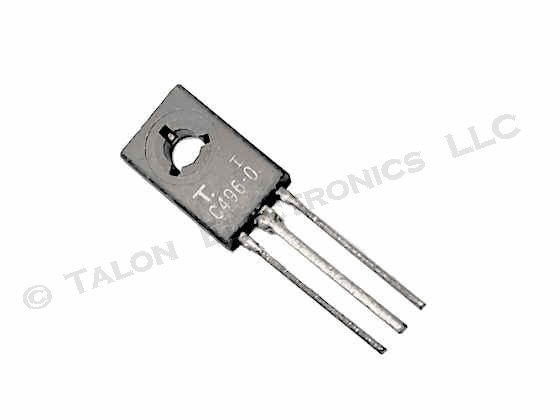  2SC496 NPN Silicon Power Transistor 2SC496(O)
