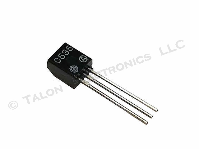  2SC535(A)  NPN Silicon Transistor
