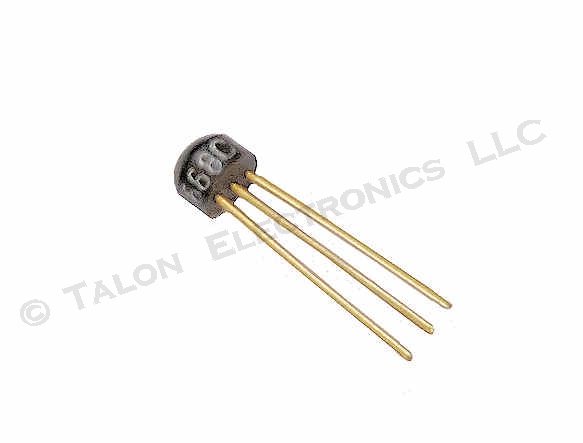  2SC668D  NPN Silicon RF Transistor