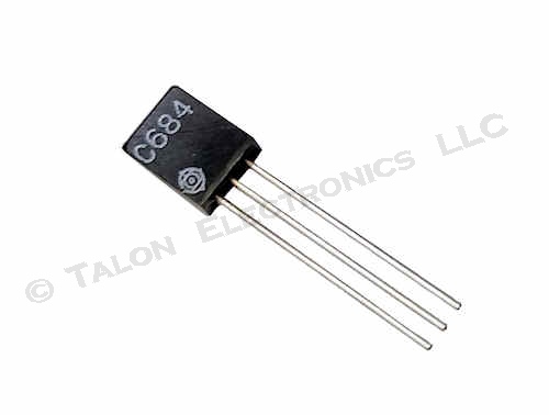  2SC684  NPN Silicon Transistor