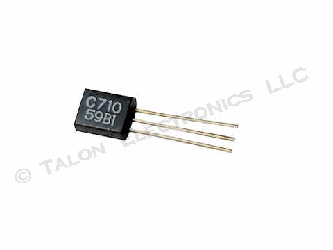  2SC710  NPN Silicon Transistor