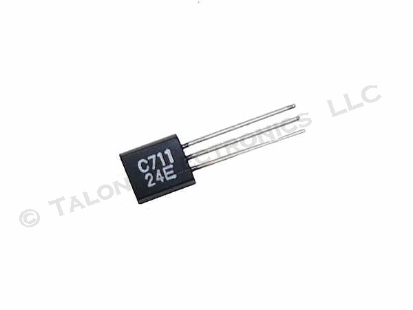  2SC711  NPN Silicon Transistor