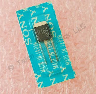 2SD1164 NPN Silicon Power Transistor