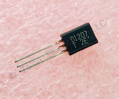 2SD1207 NPN Silicon Transistor