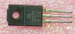 2SD1275 NPN Power Transistor