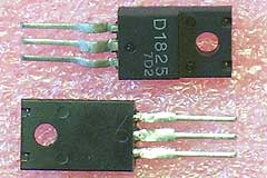 2SD1825 NPN Silicon Transistor