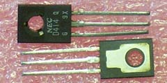  2SD414 2SD414-Q NPN Silicon Power Transistor
