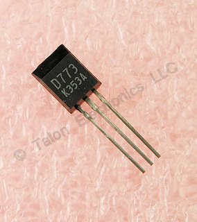  2SD773 NPN Silicon Transistor