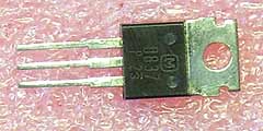  2SD837 2SD837-P NPN Silicon Power Transistor