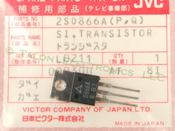  2SD866A NPN Power Transistor