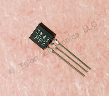   2SK43 Silicon N-Channel Junction FET