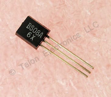 BS08A PNP Transistor