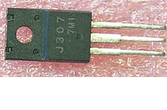Japanese FETs and MOSFETS (2SK, 3SK)