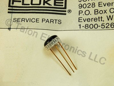 Fluke 169375  Transistor