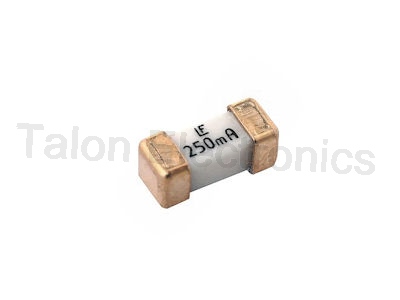  250mA Surface Mount Fast Acting Fuse