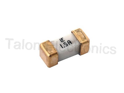 1.5A Surface Mount Fast Acting Fuse