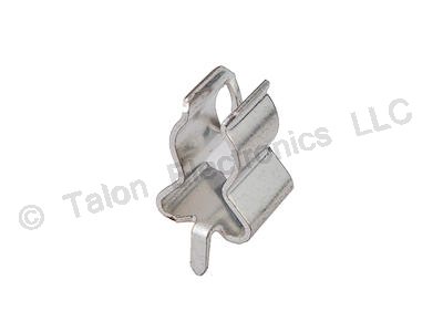    Littelfuse 102079 PCB Fuse Clip for 1/4 Inch (3AG / AGC) Fuse