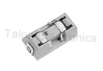 750mA (3/4A) Surface Mount Fast Acting Fuse with holder