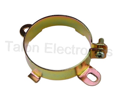 1.40" Steel Capacitor Clamp