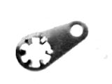           Solder lug / terminal 5/8 length - #8 screw size