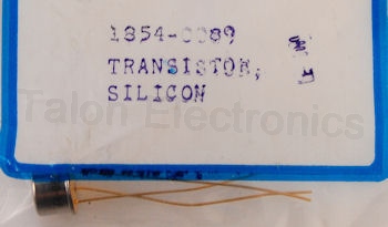 1854-0089 Hewlett Packard (Agilent) Transistor