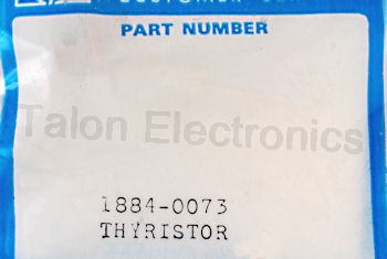 1884-0073 HP/Agilent Thyristor