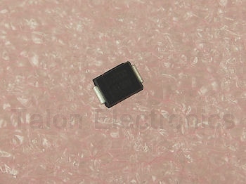 B130B  30V 1A  Surface Mount Schottky Rectifier Diode - 10 Pack