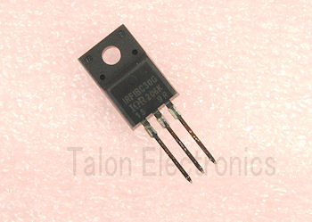       IRFIBC30G Power MOSFET 600V 2.5A Isolated Package