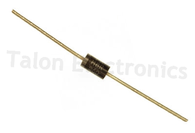 MBR360 60V 3A  Schottky Rectifier Diode - Pack of 5