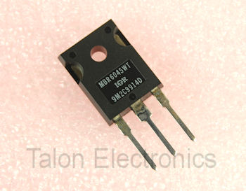 MBR6045WT  45V  60A Schottky Dual rectifier