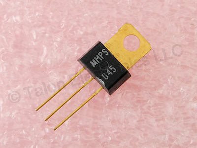 MPSU45 NPN Silicon Darlington Transistor 40V 2A