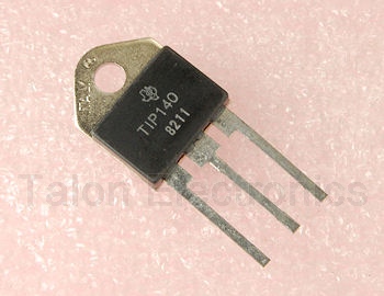 TIP140 NPN Silicon Darlington Transistor