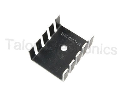  Aluminum Heat Sink for TO-220 Devices