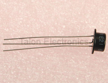             4JD1E21 PNP Germanium Transistor