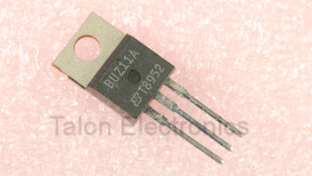       BUZ11A N-Channel MOSFET 50V 30A 
