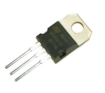       IRF740 TO-220 N-Channel 400V 10A Power MOSFET