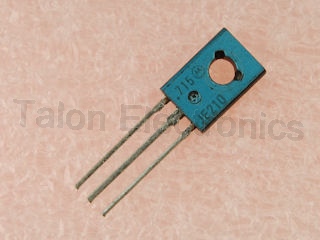 MJE210 PNP Power Transistor 40V 5A  15W