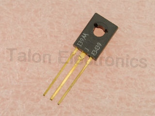 MJE3439 Motorola NPN Power Transistor 350V 300mA