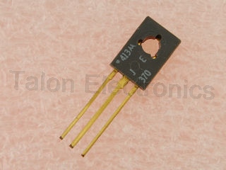 MJE370 Transistor